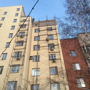 Капитальный ремонт зданий